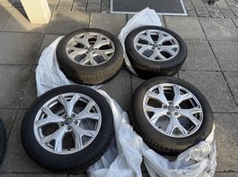 Original Audi A1 Winterräder 17 Zoll, HankookWinterreifen