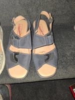 Sommer-Sandalen von Medicus in Grösse 38 (7), gebraucht ☀️