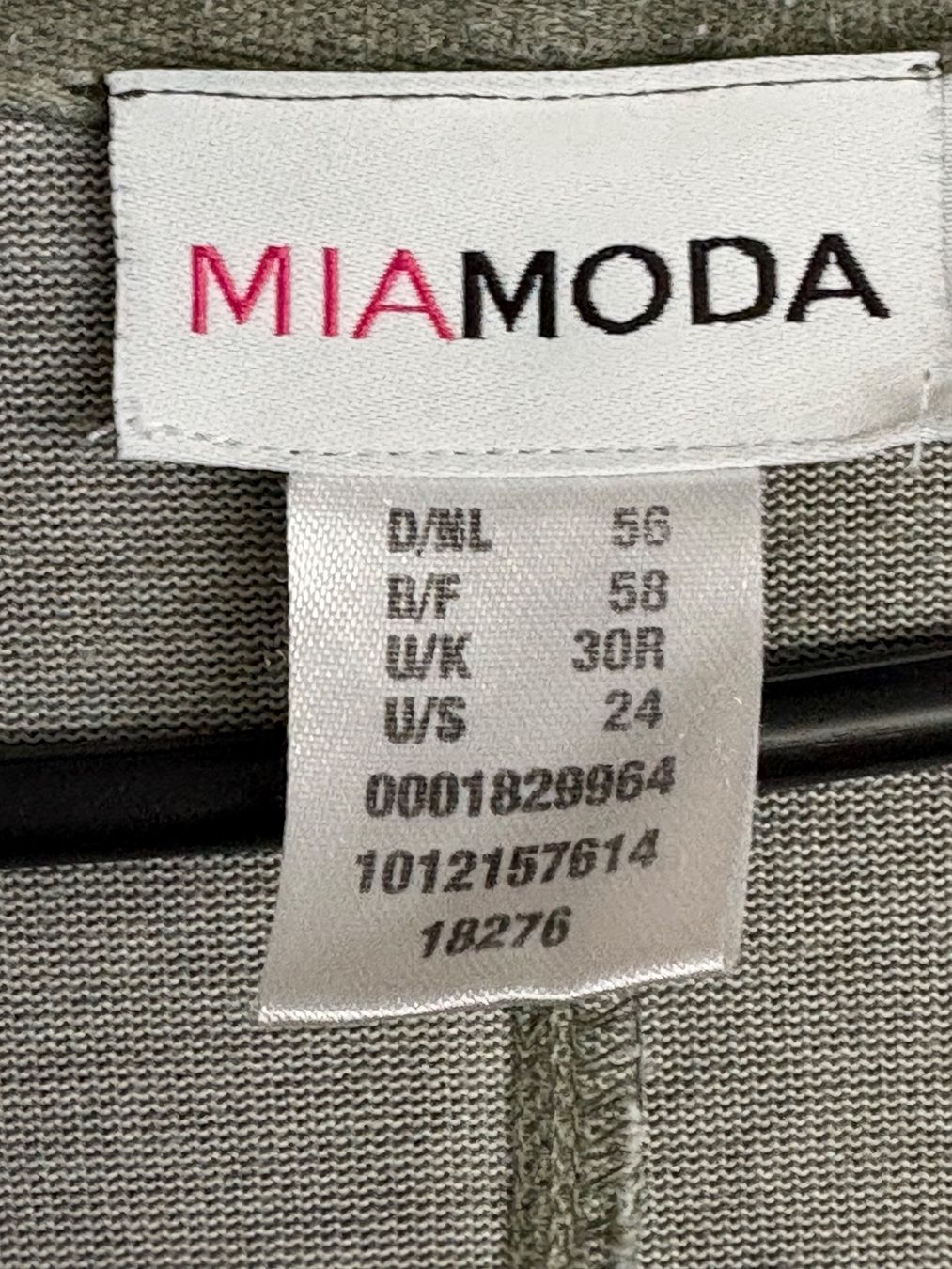 T-shirt: Shirt langarm - Grösse 56 - MIAMODA – Usato da Oberuzwil venduto da jabano 3