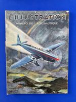 L'Illustration aeronautique. 17. Novembre 1934