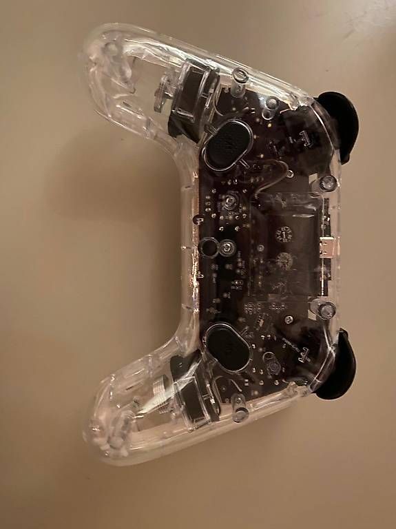 Controller: snakebyte NSW GamePad RGB S – Usato da Russikon venduto da sicohara 2