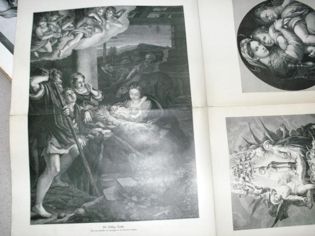 Libri: Meisterwerke der Christlichen Kunst – Usato da Grenchen venduto da Kogi7 6
