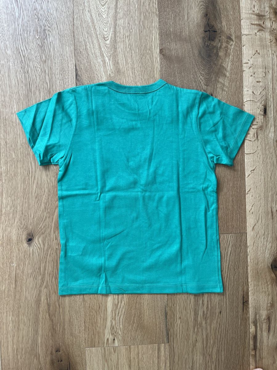 Camicie, T-shirt & Polo: Kinder Tshirt, Gr. 116 – Nuovo (secondo la descrizione) da Interlaken venduto da fbnscl 3