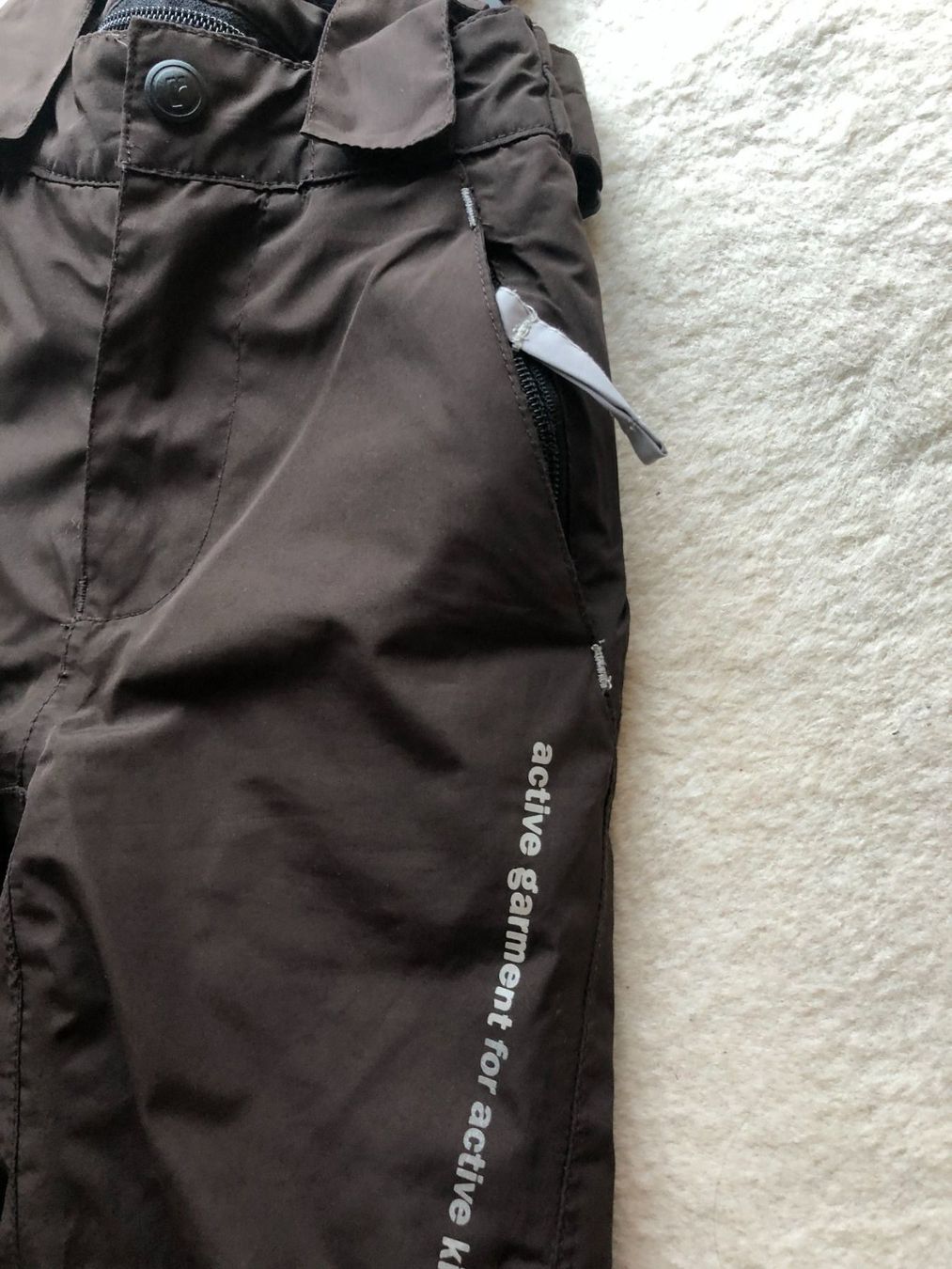 Rukka Pantaloni: Ski Höse Rukka tech Gr 92 – Usato da Zürich venduto da poliveira 2