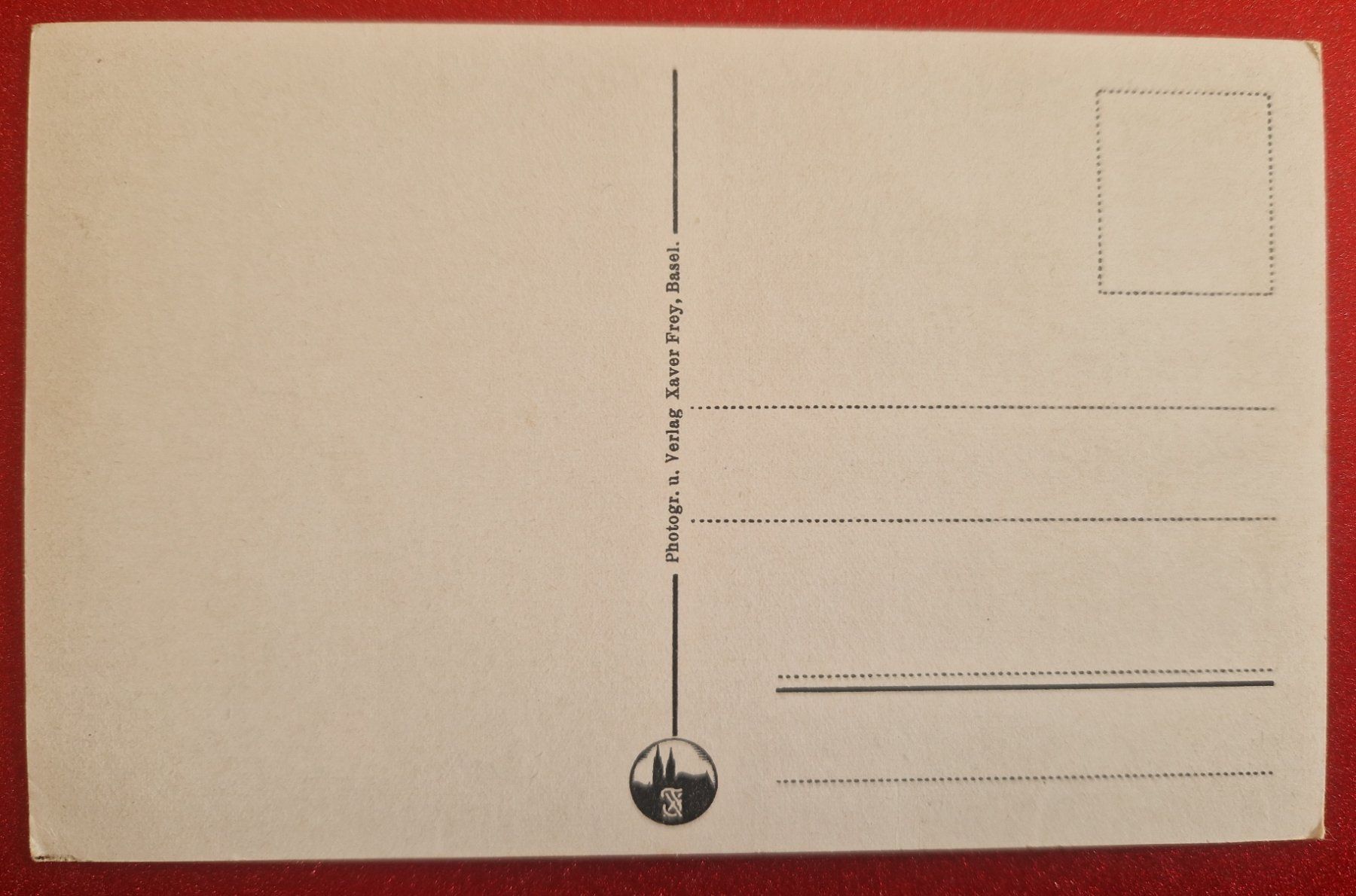 Cartoline postali: Rathaus Basel, Top – Nuovo (secondo la descrizione) da Melchnau venduto da Arthurius 1