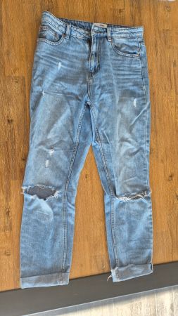 Mom ripped Jeans Zara - EUR 36 - S