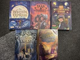 Kinderbuecher Set: 5 Buecher guter Zustand