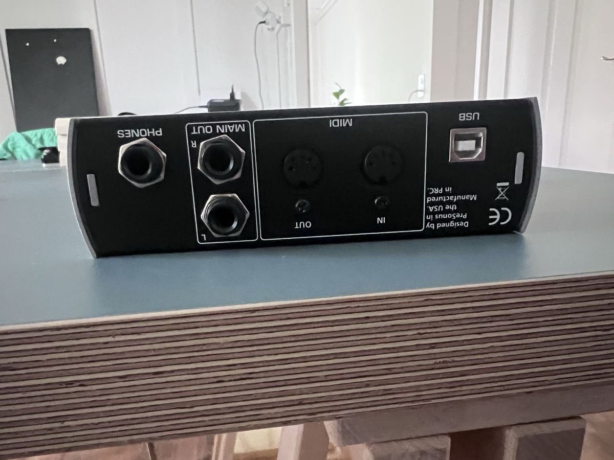 PreSonus Equipement studio: PreSonus AudioBox USB – D'occasion à Gossau SG par AKVA 1