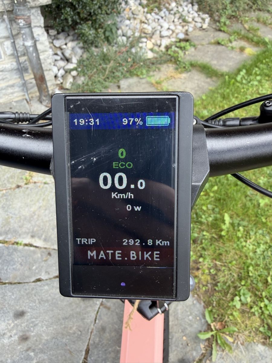 Velos: Mate X 750W Candy Crushed – Neu (gemäss Beschreibung) aus Rougemont von Fossati07 8