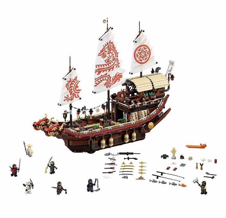 Baukästen: Lego Ninjago 70618 – Gebraucht aus La Tour-de-Peilz von laurent1979 2