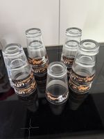 Latte Macchiato Gläser 6 Stk guter Zustand