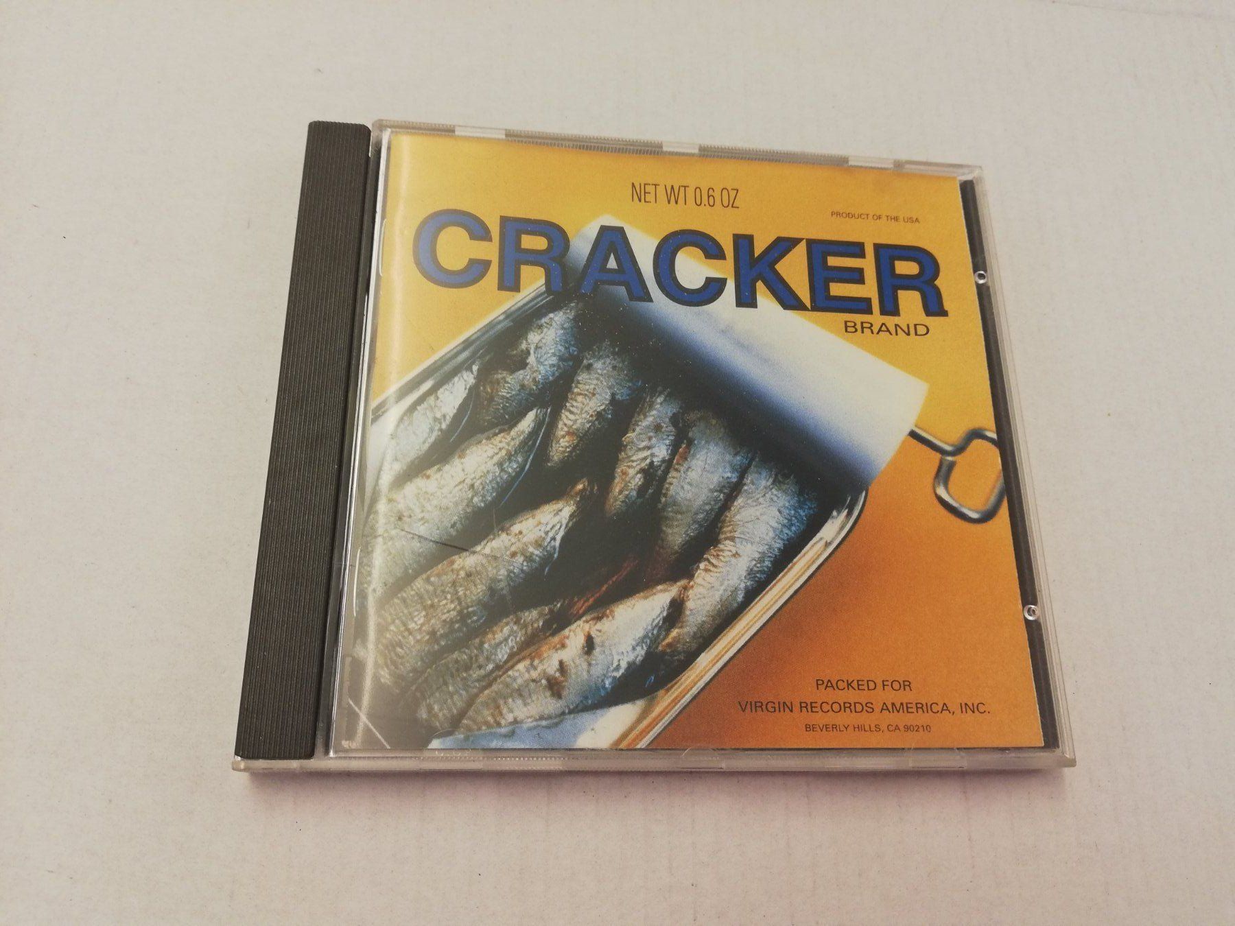 CDs: CRACKER BRAND – Gebraucht aus Bern von Vinylsound.ch