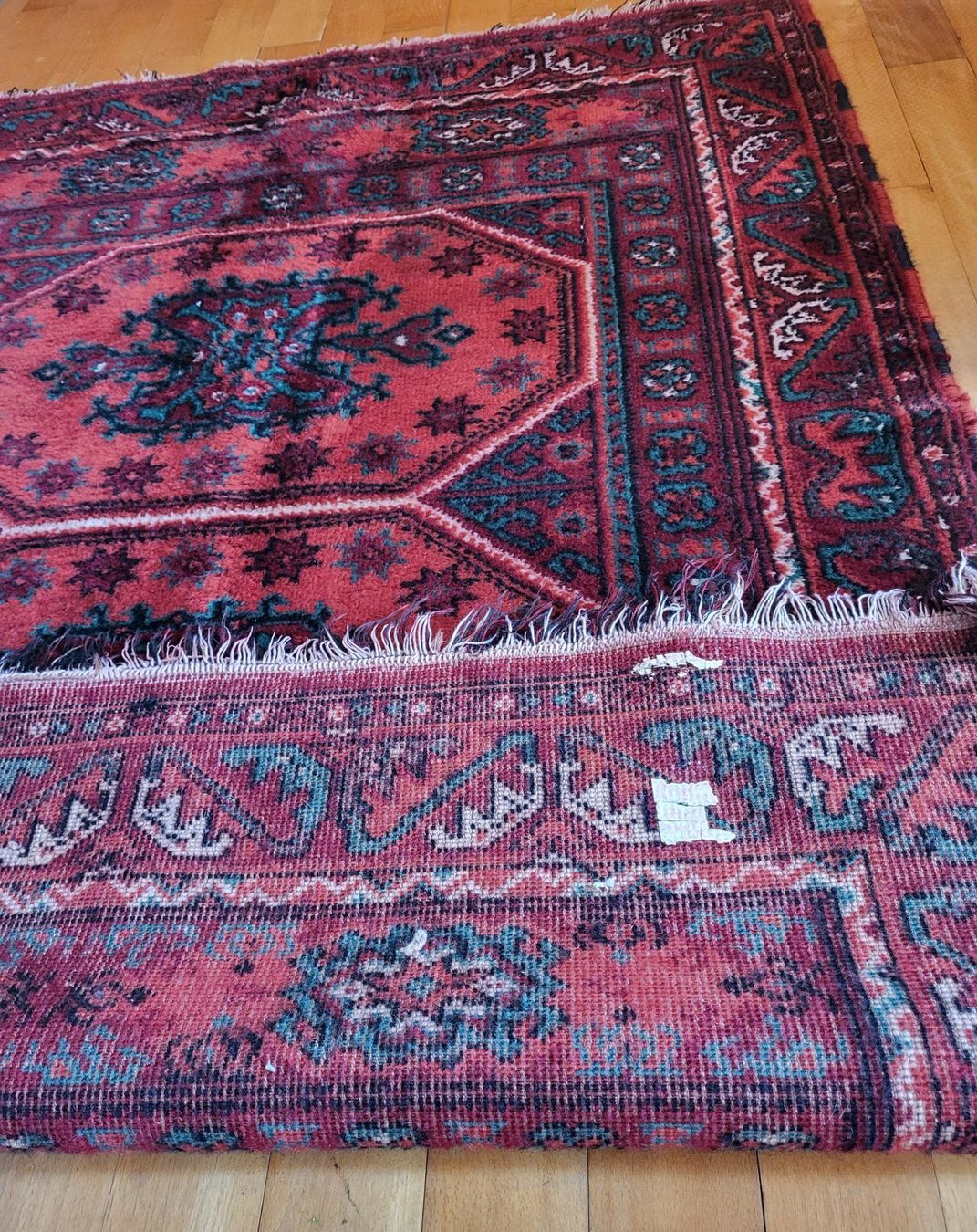 Teppiche: Teppich – Gebraucht aus Wald ZH von SwissPawnshop 1