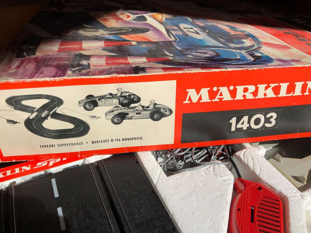 2 Märklin Sprint Bausätze (Gebraucht) in Oberwil für CHF 200 - nur