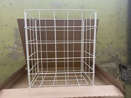 2 Stk. neue CWS Papierkörbe, 20 l, Maße: 360 x 300 x 180 mm