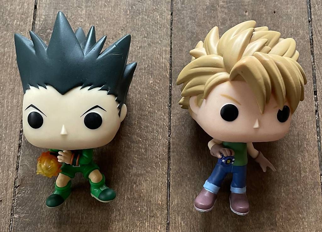 Statuette: Funko Pop Figuren – Usato da Rekingen AG venduto da MorningJewel 2