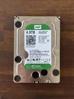 Festplatte WD Green 4TB SATA WD40EZRX deffekt