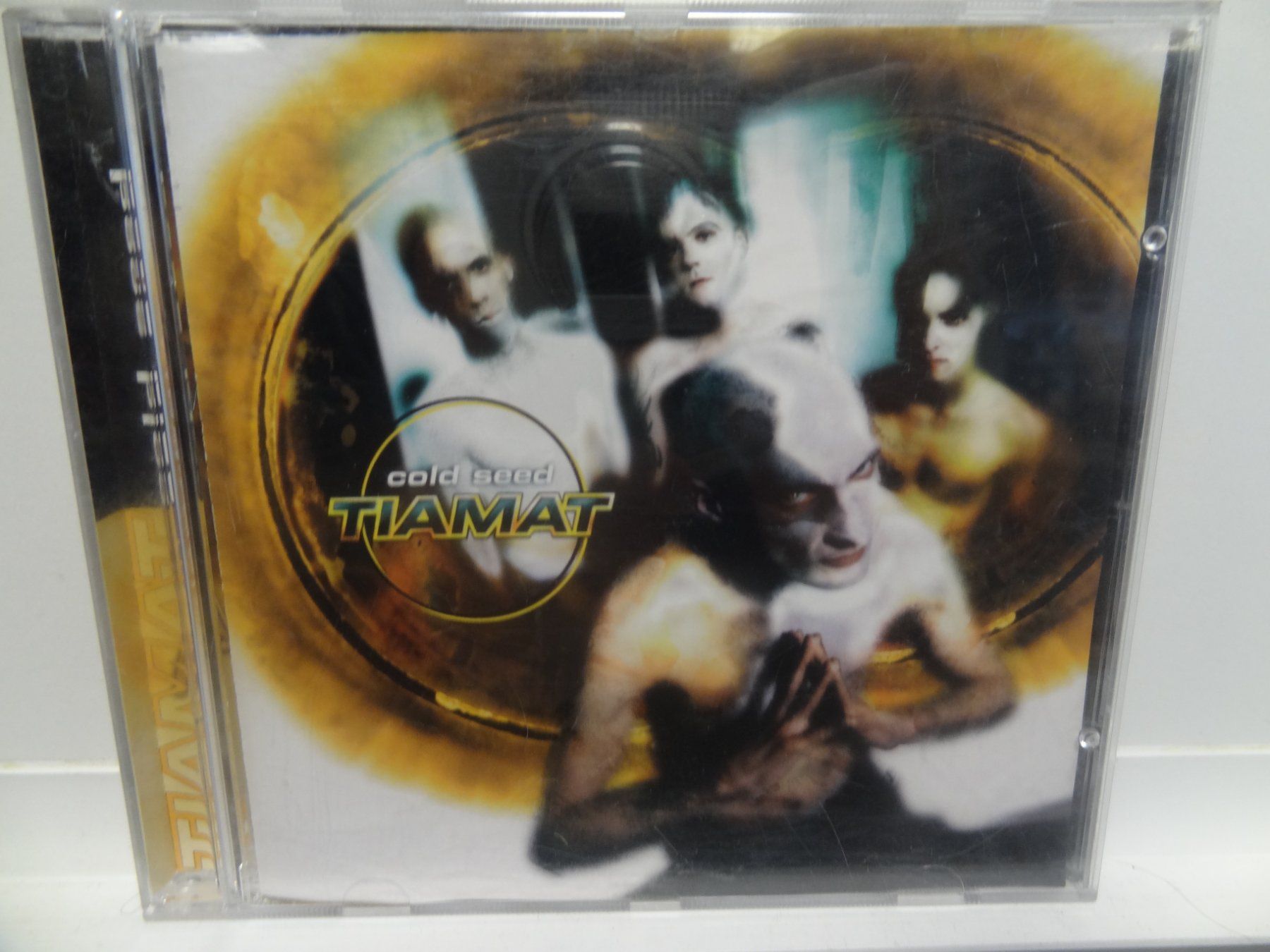 CDs: Tiamat, Cold Seed – Gebraucht aus luzern von musicandart