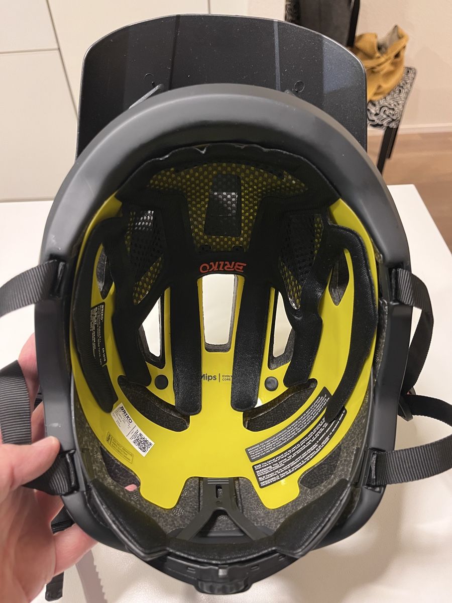 Briko Helme: Velohelm – Neu (gemäss Beschreibung) aus Baar von Healme 2