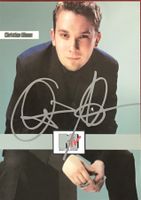 Christian Ulmen MTV Autogramm signiert Foto 10x15cm