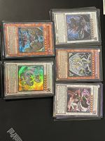 Yu-Gi-Oh! Karten Sammlung  ca. 50 Karten