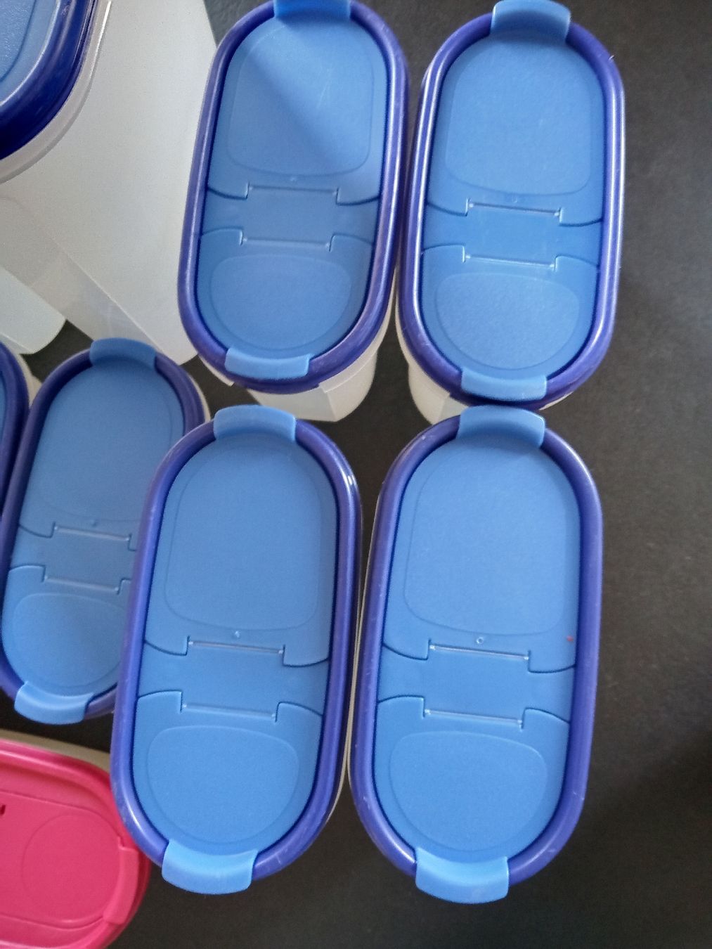 Tupperware Contenitori & Simili: 14Stck. Tupperware div. gebraucht – Usato da Rehetobel venduto da Modi98 3