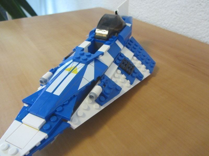 Lego Baukästen: LEGO Star Wars 8093 "Plo Koon's Jedi Starfighter " – Gebraucht aus Kreuzlingen von Han-Solo-68 5