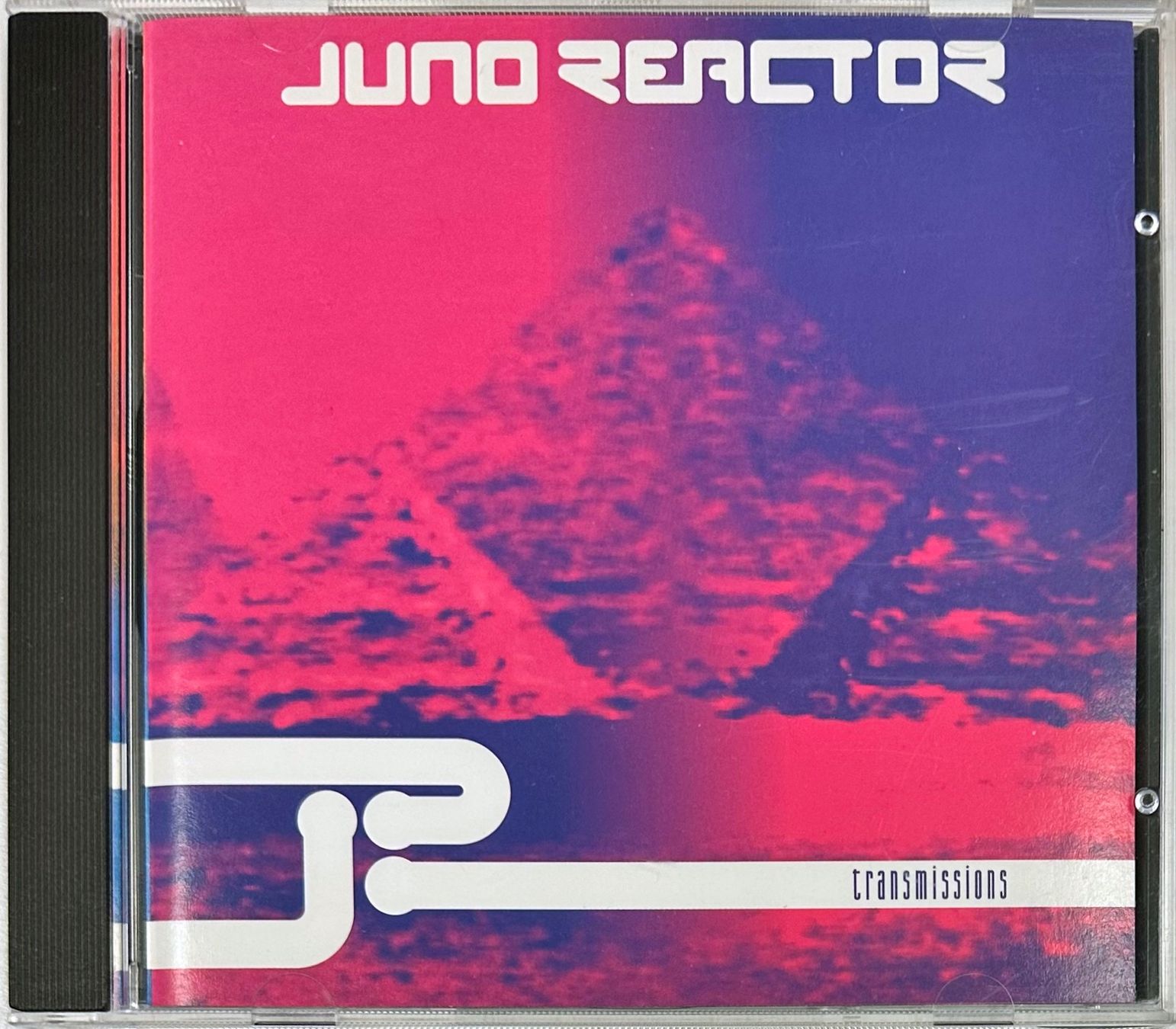CD: Juno Reactor – Transmissions – Usato da Martigny venduto da jereq