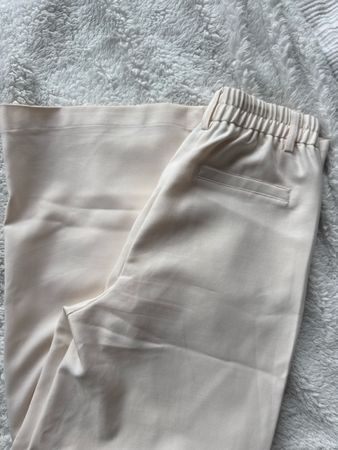 Pantalon Tally Weijl Crème Taille 32 - bon état