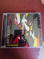 2 CD - Joe Satriani – Satriani Live! (Hard Rock, 2006)