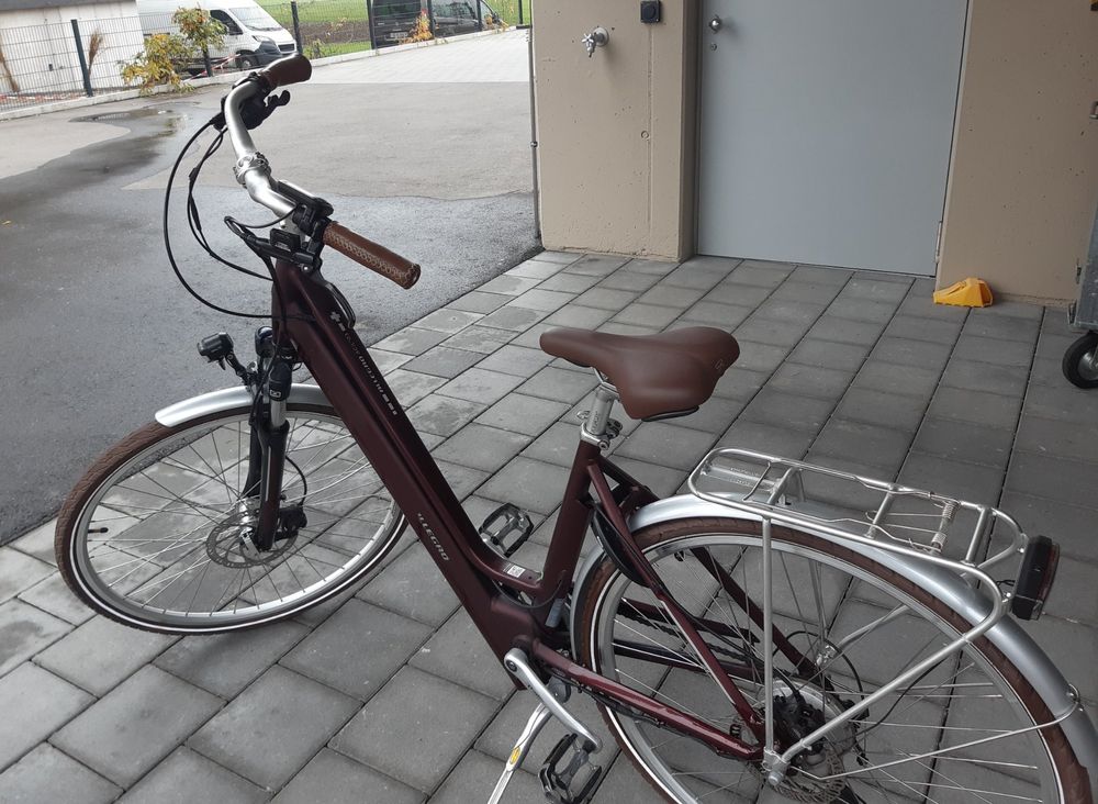 Elegantes Kempten Bike Gebraucht Fotos