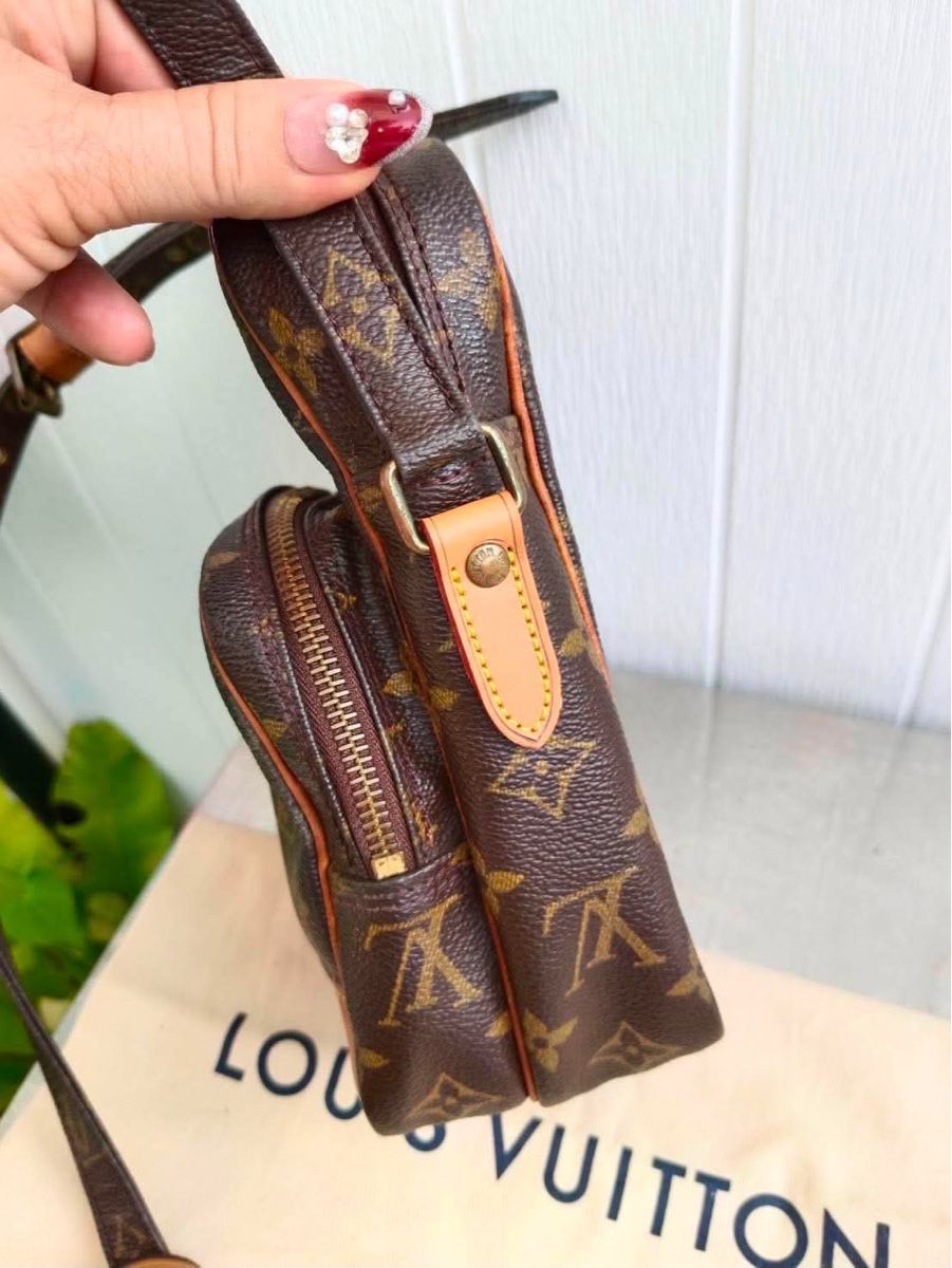 Louis Vuitton Borse: Louis Vuitton Amazone Y1991 – Usato da Widnau venduto da Pukpan_99 2