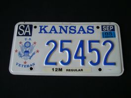 KANSAS 25452