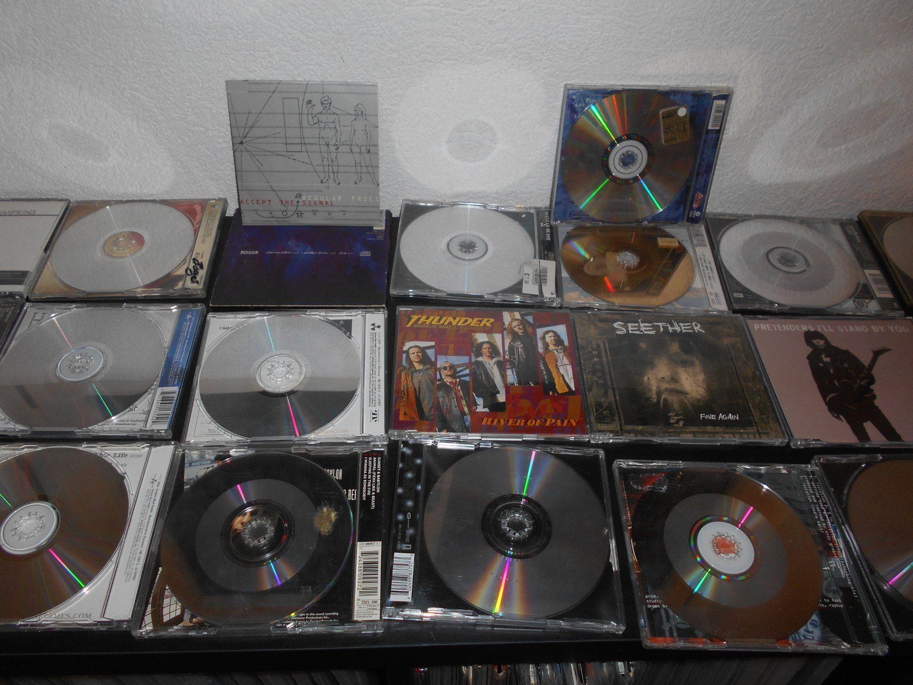 CD: Heavy /  Rock  Singles Promos – Usato da Aarberg venduto da witchhunter01 5