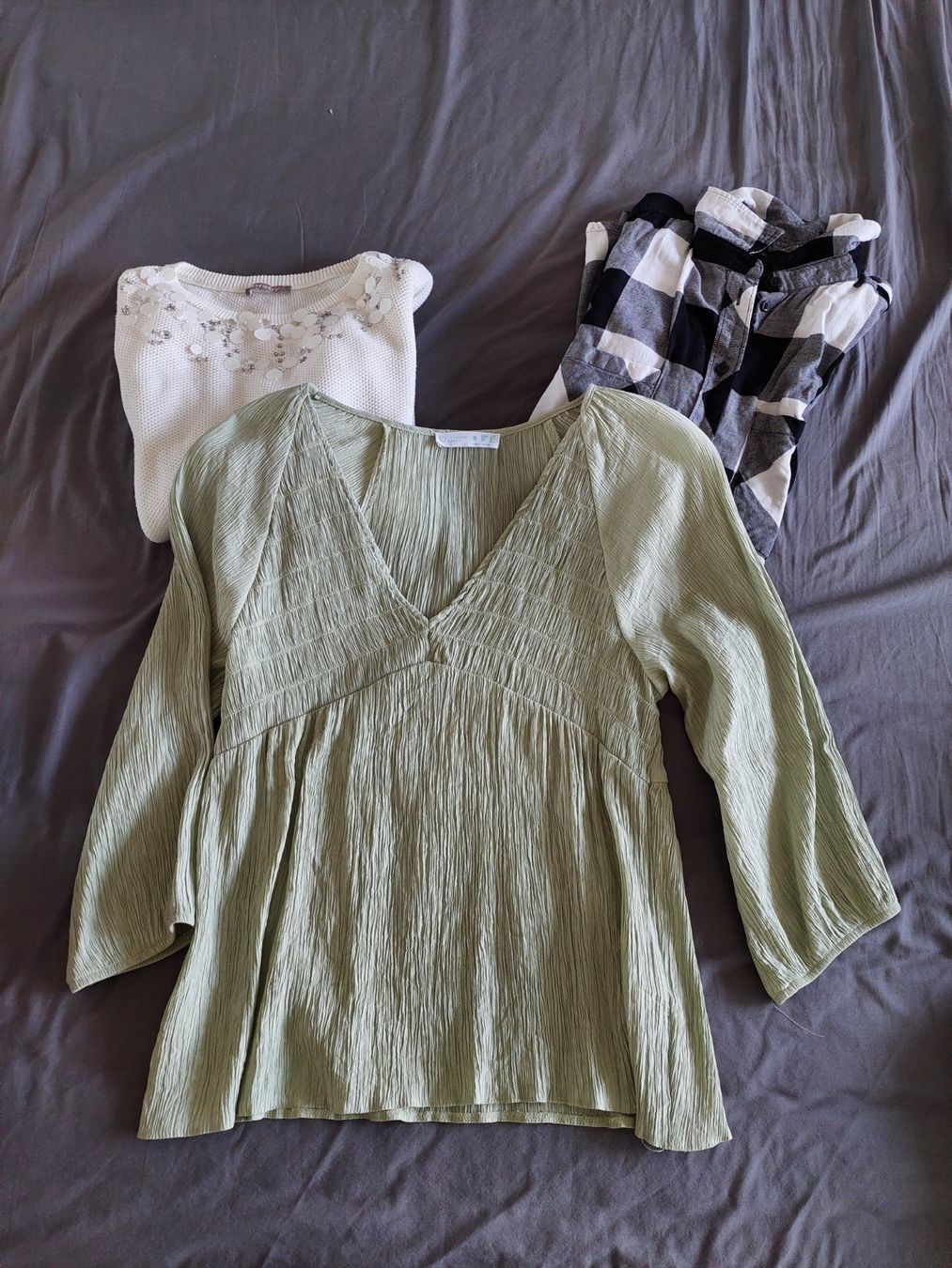Lotti di vestiti: 22 TEILIGES MARKENKLEIDER PAKET GR. S – Usato da Münchenstein venduto da Strupfi 6