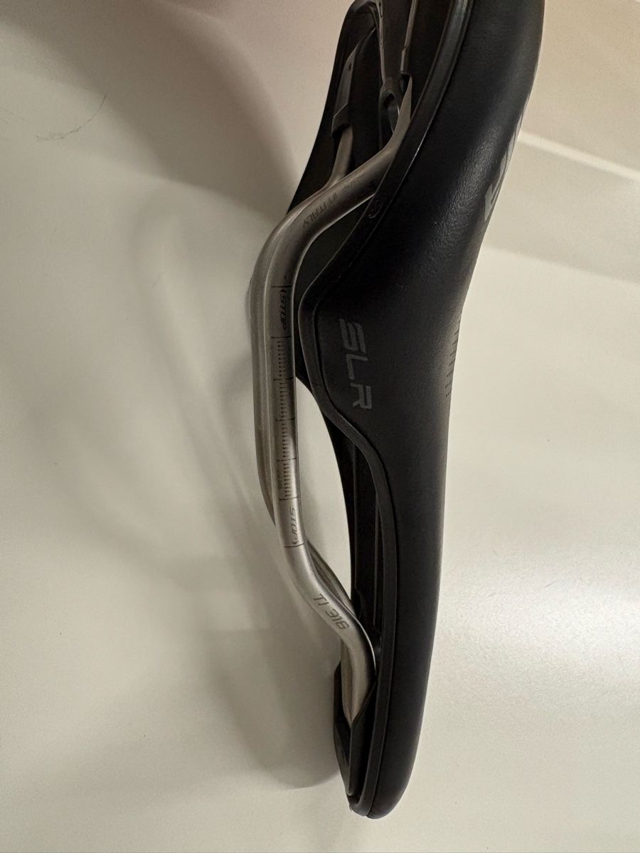 Selle Italia Pezzi di ricambio: Selle Italia SLR Boost Endurance Superflow S3 – Usato da Dietlikon venduto da soooFAAaHaeNdler 3