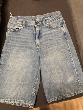 C&A Jeans-Shorts Gr. 182 Sommer Hose Boys Denim 👖