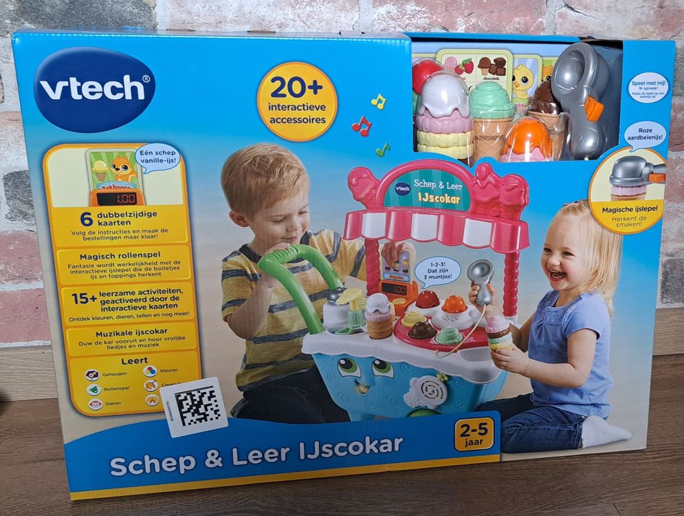 vtech-chariot-de-glaces-kaufen-auf-ricardo