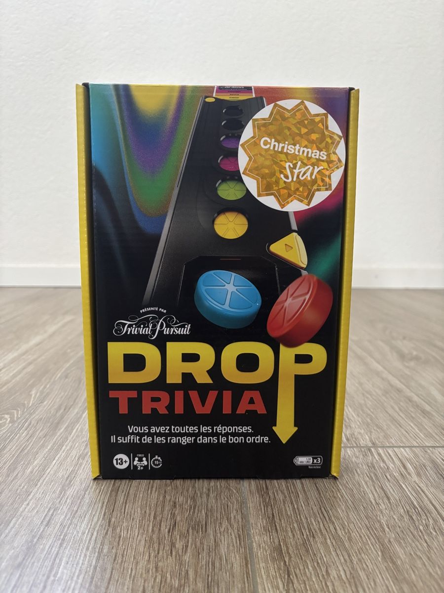 Giochi: Drop Trivia  – Nuovo (secondo la descrizione) da Wavre venduto da lin_v77j
