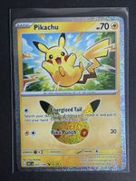 Pokemon 30th Celebration - Pikachu 15/30 En