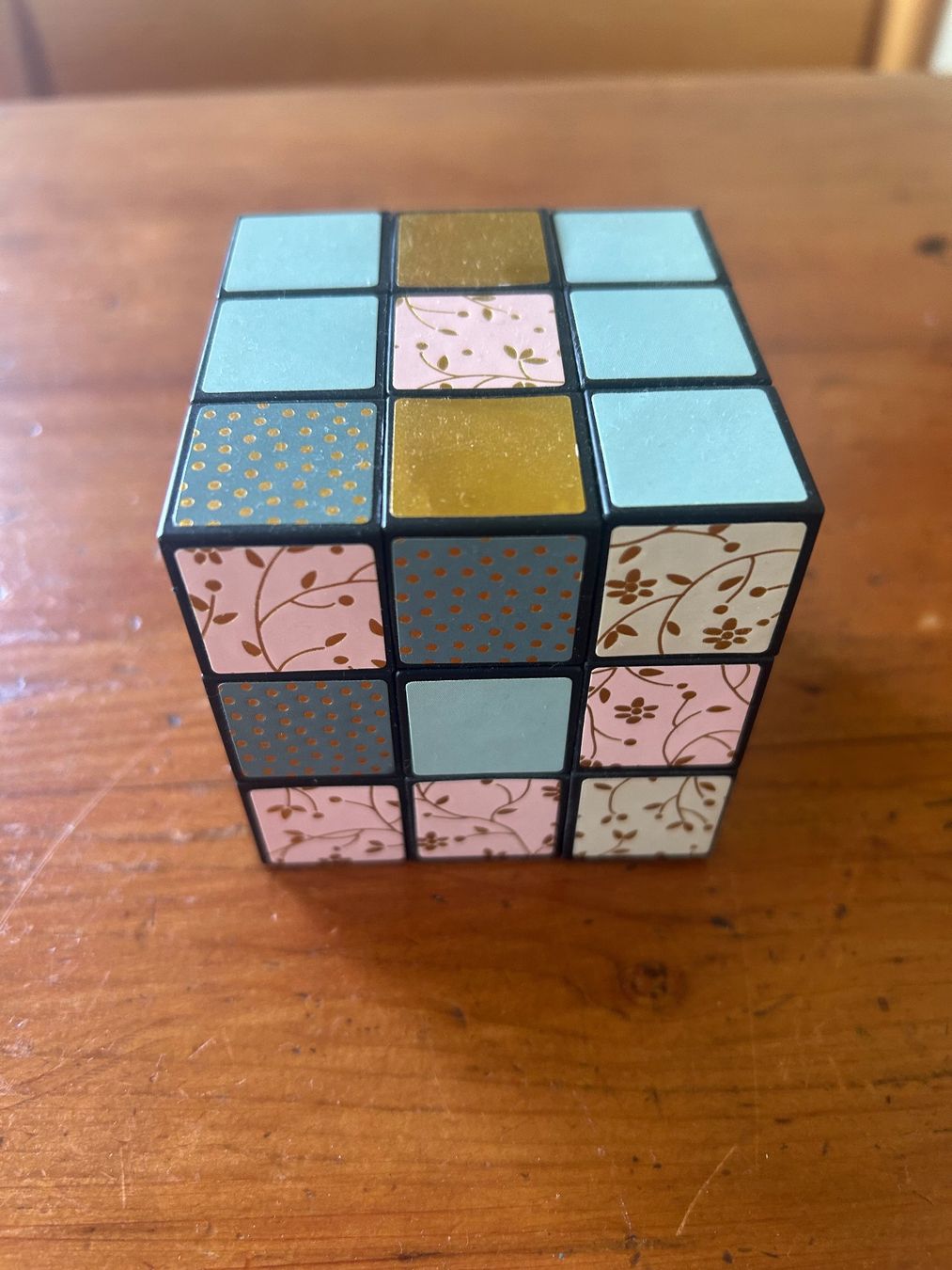 Jouets: Zauberwürfel Magic Cube – D'occasion à Rorschacherberg par Svebe 5