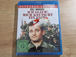 Ich glaub', mich knutscht ein Elch (1981) NEU OVP Bluray