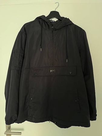 Obey Jacke schwarz Size M