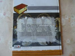 Leben im Mittelalter von Burgen, Klöstern und Stätdten