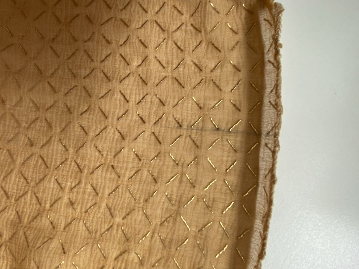 Foulard & Sciarpe: FABRIKNEUER INDISCHER SCHAL-KOPFTUCH – Nuovo e nell'imballaggio originale da Malters venduto da Kuettel1 4