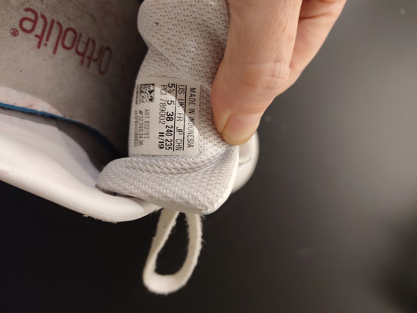 Adidas Scarpe da donna: Adidas Stan Smith Damenschuhe Weiss Grösse 38 – Usato da Dietlikon venduto da VintageStudioZurich 1