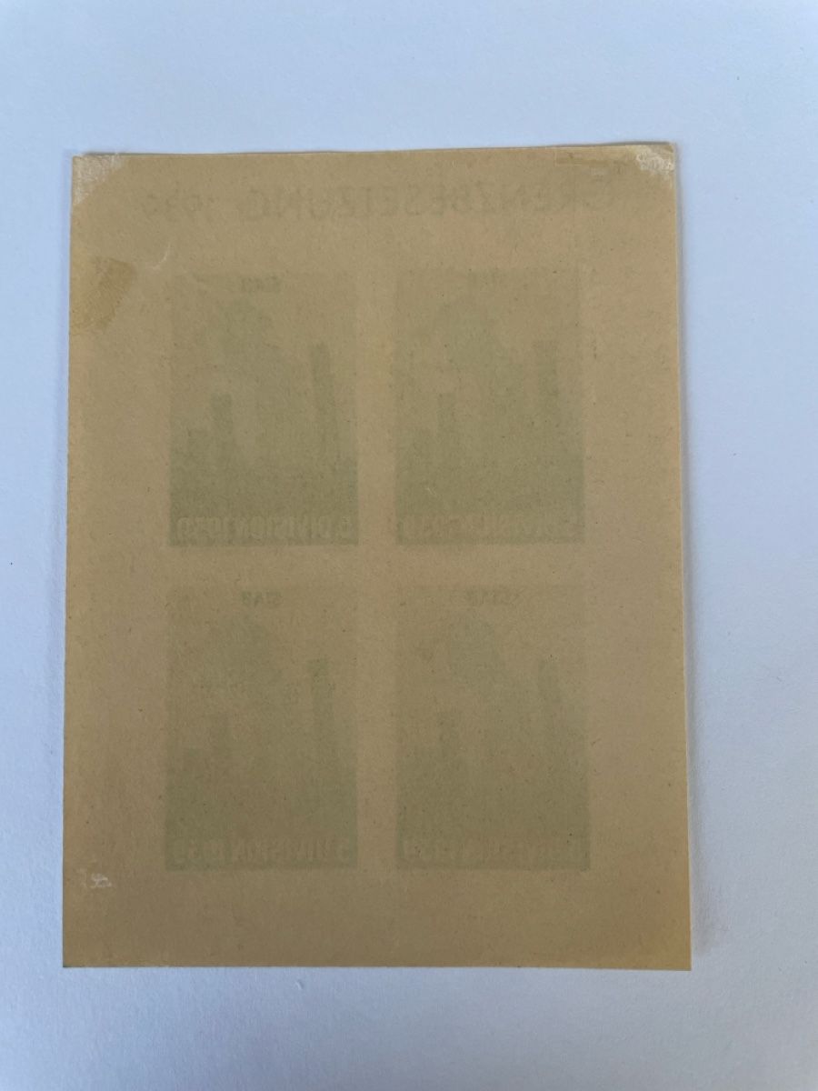 Tous les timbres: Bloc timbre militaire 1939 neuf – Neuf avec emballage d'origine à Geneve par HelloNico 1