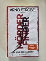 Arno Strobel - Mörderfinder - Die Spur der Mädchen