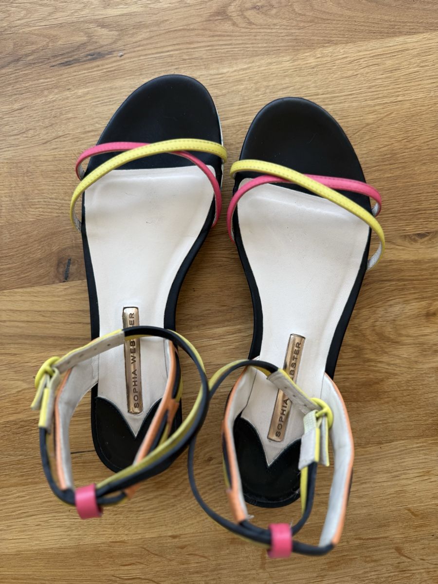 Scarpe da donna: Sophia Webster sandals 38 – Nuovo (secondo la descrizione) da Basel venduto da dar_ch4051 2