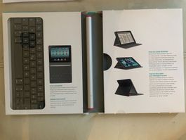 iPad Tastatur